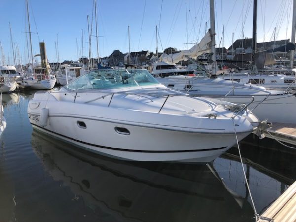 jeanneau leader 805 bleu rivage