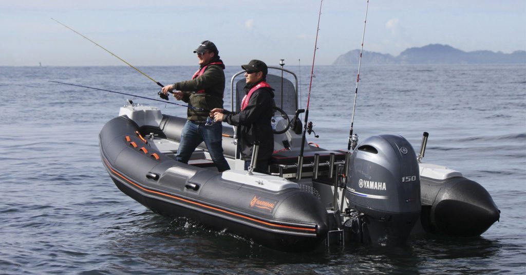 Bateau pêche & Semi rigide pêche - Zodiac Nautic