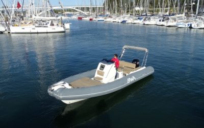 bateau à louer pour le départ du Vendée Globe 2020