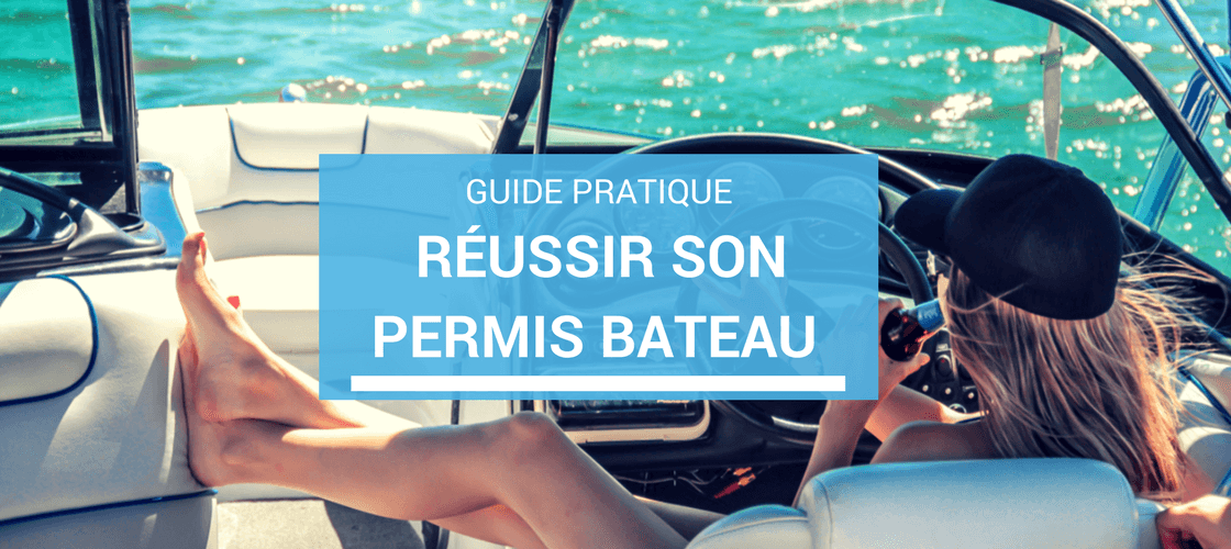 permis de conduire yacht