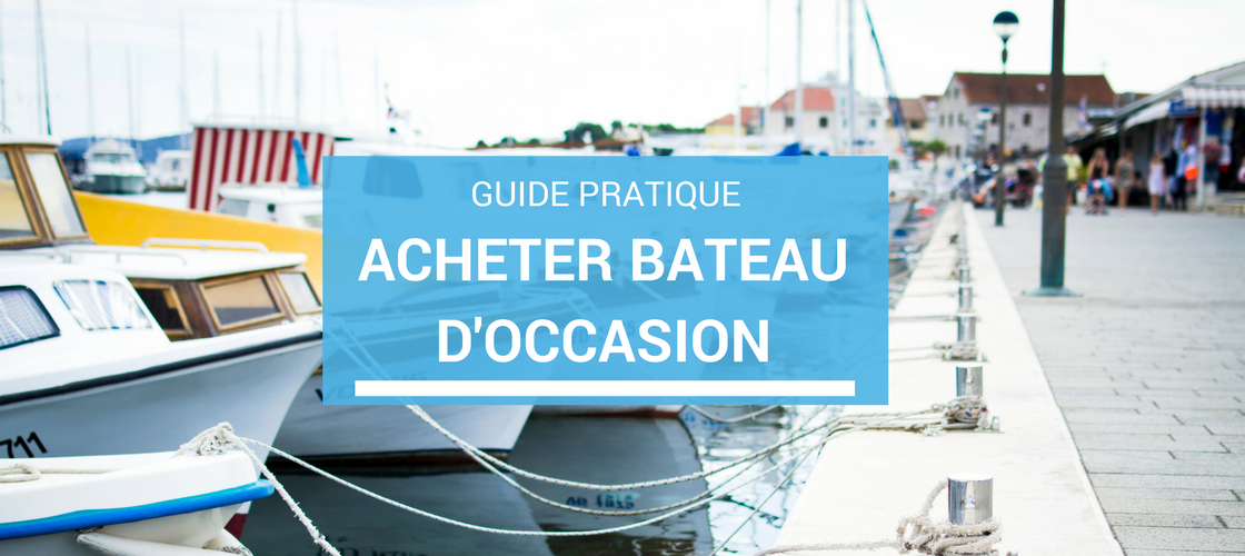 Comment choisir un bateau à moteur?