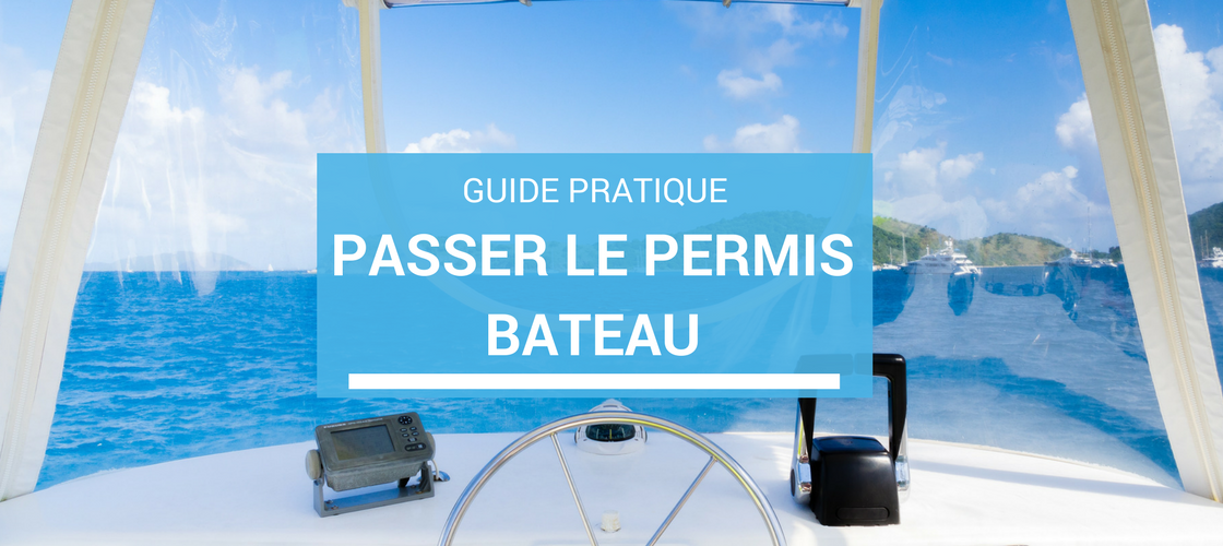 guide pour passer le permis bateau en bretagne