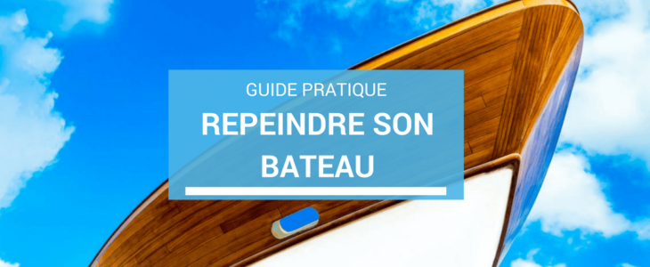 Peindre son bateau : no conseils