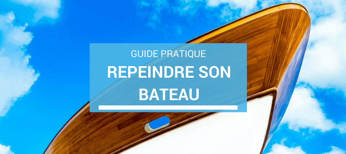 Peindre son bateau : no conseils